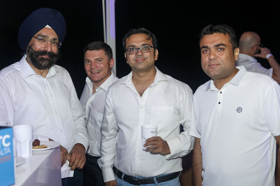 ITC 2025 Networking Dinner